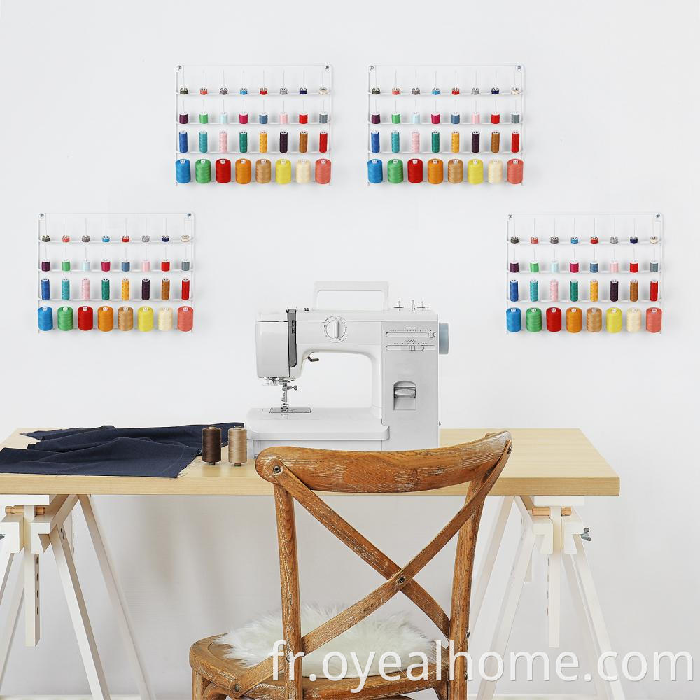 3 Layers Sewing Thread Organizer